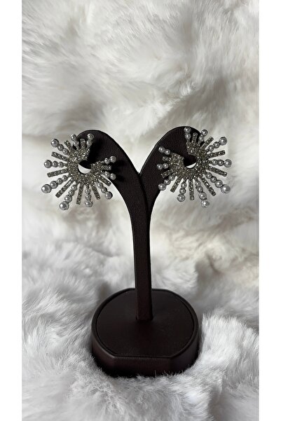 Stelle Jewelry Jewelled Pearl Earrings