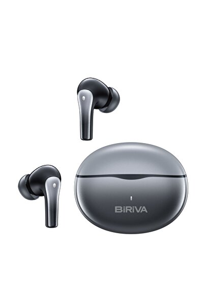 T62 Bluetooth 6.0 Wireless Headset with Gaming Mode ENC Noise Cancellation, Loud Sound Performance