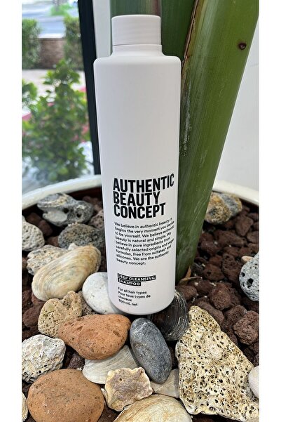 Authentic Beauty Concept Deep Cleansing Shampoo 300ml