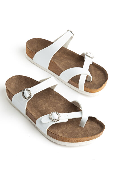 Sabella Moda Women's Summer Slippers Flip-Flops Orthopedic Sole Full-Mold Ski...