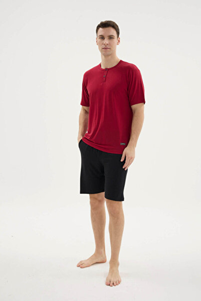 KLY Collared Shorts Set 26218