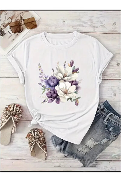 Pink Sky Tricou oversize 100% bumbac unisex, potrivire confortabilă, tendință...