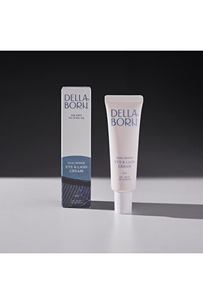 DELLA BORN Κορεάτικη Κρέμα Περιγράμματος Ματιών και Βλεφαρίδων 30ml |   Αντιρ...