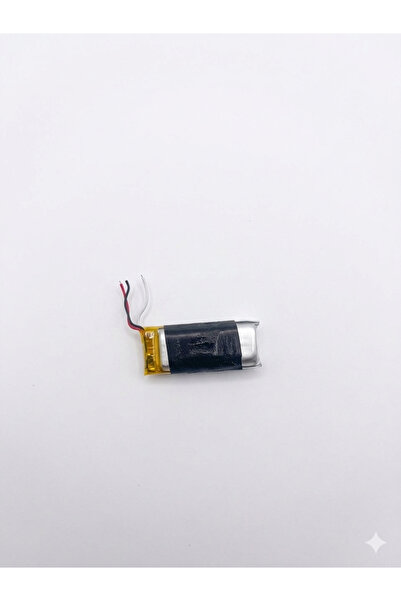 Abasic Polimer pil 200 mah 33/13/5 mm boyut