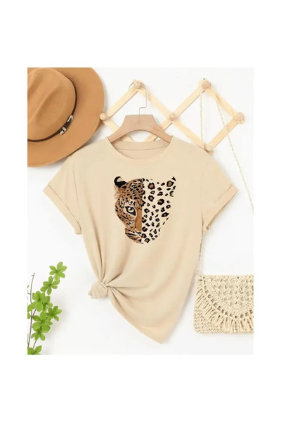 Pink Sky Oversize t-shirt 100% cotton unisex comfortable fit trend new season