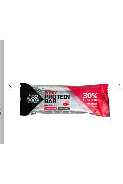 HOOBARA Mix Berries Protein Bar