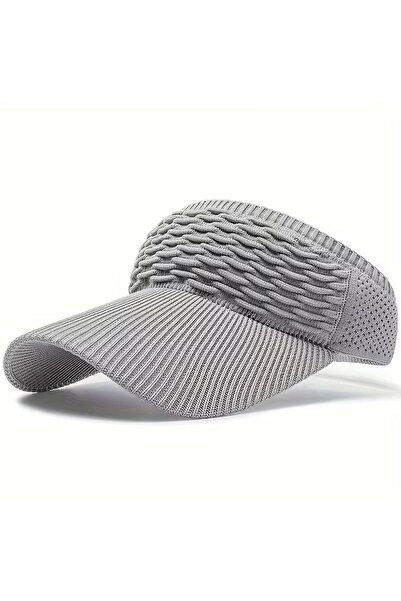 valkyrie قبعة نسائية محبوكة قابلة للتعديل للشاطئ والصيف واقية من الشمس باللون...