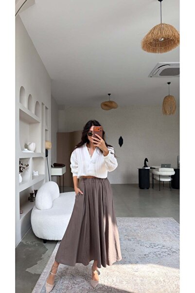 Buket Teke Φούστα Βιζόν Φράουλα Κιλόστας