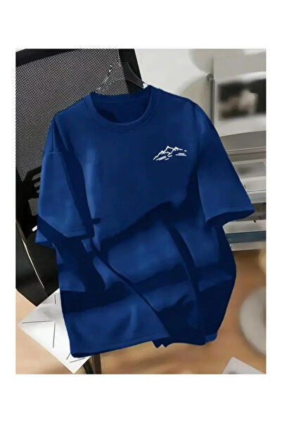 Pink Sky Oversize t-shirt 100% cotton unisex comfortable fit trend new season