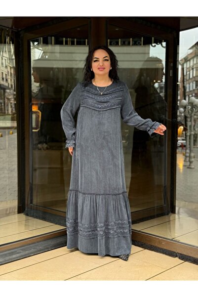 Miss Modish Silk Cupra Dress