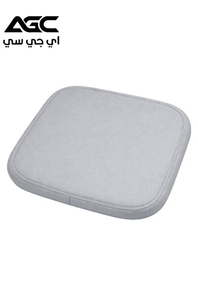 AGC Memory Foam Car Seat Cushion Pad for Comfort Support Driving Office Trave...