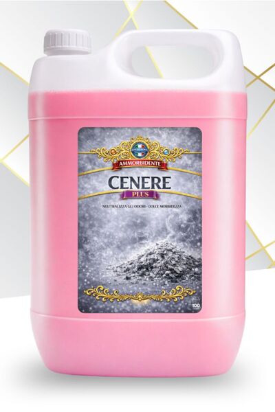 Bio Blu Cenere Plus Fabric Softener, 5 Kg