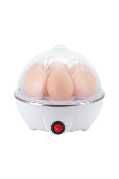 AL3B Instant Egg Cooker 10D - Electric Egg Cooker Saudi Arabia Three-Pin Plug
