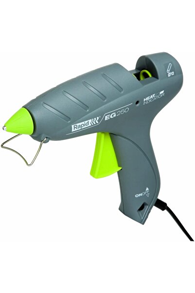 Rapid DIY 250W Glue Gun Kit for Home, with Glue Sticks & Stand - EG250