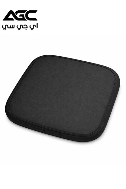 AGC Memory Foam Car Seat Cushion Pad for Comfort Support Driving Office Trave...