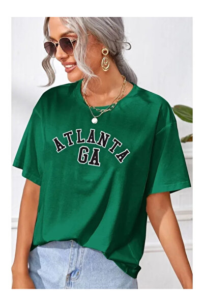 Pink Sky Oversize t-shirt 100% cotton unisex comfortable fit trend new season