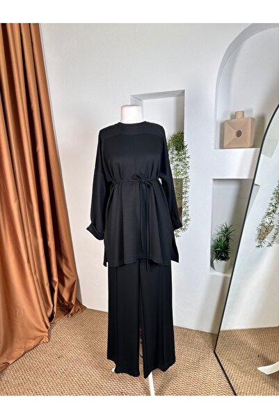 Yeka Oysho Set with Foldable Handle and Tie