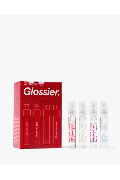Glossier Impressions Of You 4 lü deneme seti