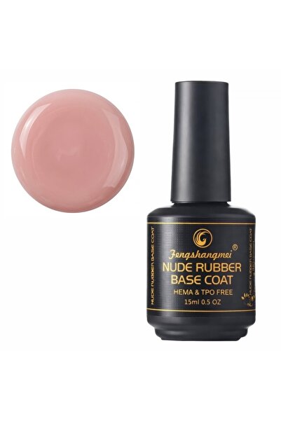 FSM Base Coat gel Rubber nr.13, Hema Free & TPO Free, 15 ml