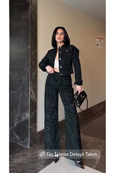 Şeker Portakalım Set de blugi ZR TAŞLI A PLUS, ediție limitată premium, serie...