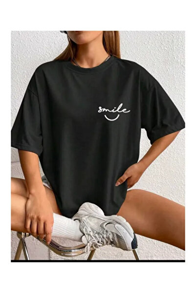 Pink Sky Oversize t-shirt 100% cotton unisex comfortable fit trend new season