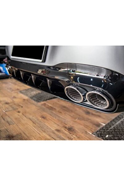 HasbeeParts Mercedes CLA45 W118 C63 Amg Ön Tampon Set 2019-2022 Arası Uyumlu