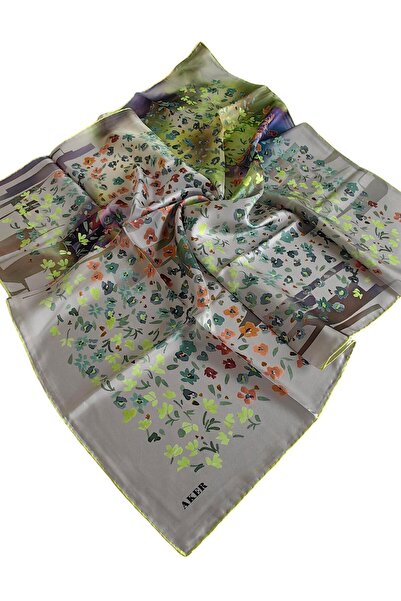 Aker TIVIL КОПРИНЕН ШАРФ ЛЯТЕН СЕЗОН 2026 9163713-961