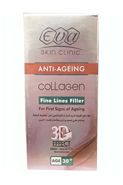 EVA Skin Clinic Cream Collagen Fine Lines Filler - 50 ml
