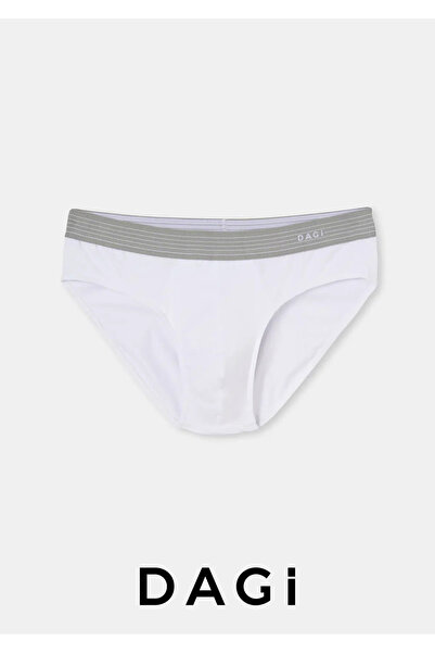 Dagi Ανδρικά εσώρουχα βαμβακερά σλιπ - Άνετη εφαρμογή & εύκαμπτα