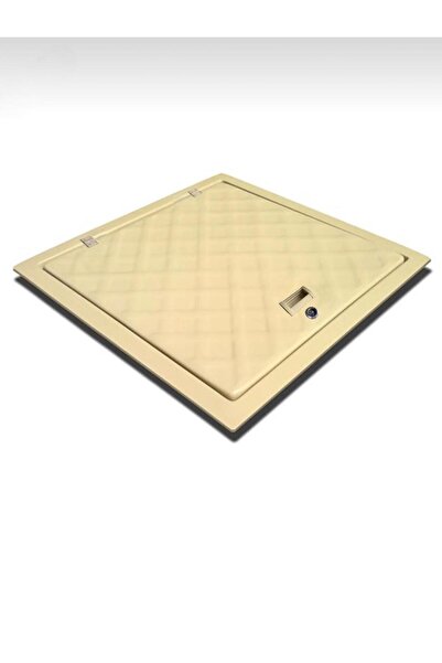 dönmezfiber 100x100 BEJ FİBER HAVUZ KAPAĞI