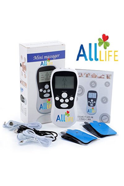 Allife ALL LİFE Pilli Mini Massager