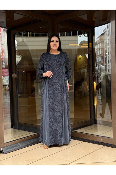 Miss Modish Silk Cupra Dress