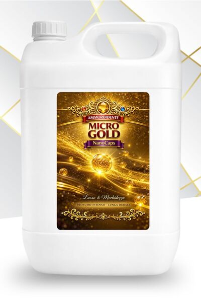 Bio Blu Balsam de rufe Micro Gold NanoCaps Premium, 5 Kg