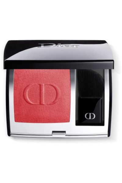 Dior Fard de obraz Rouge Blush, 999 Satin, 6gr