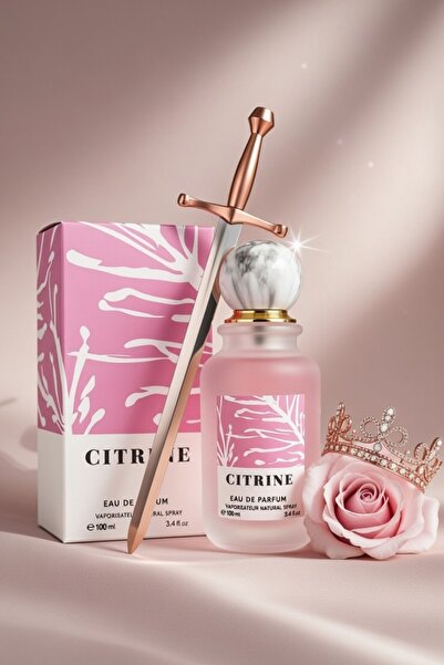 ZAMANI PERFUMES سيترين 100 مل النسائي