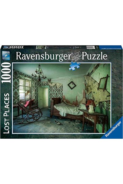 RAVENSBURGER Puzzle Cameră Parazit, 1000 Piese
