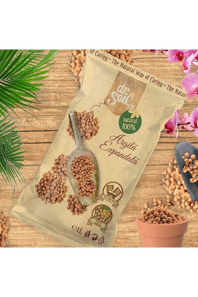 Dr Soil Argila expandata Dr. Soil 1 l