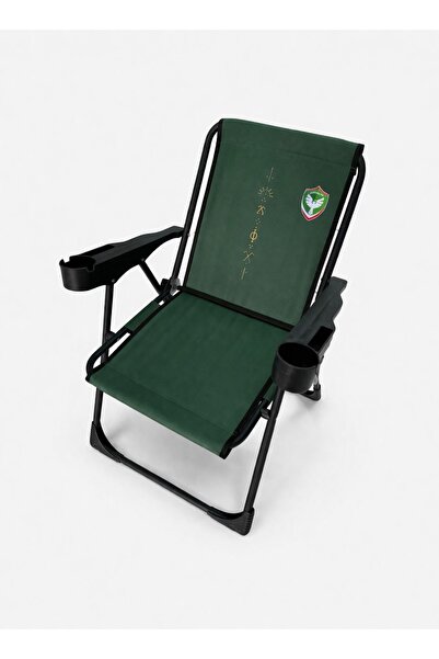 ABAS Kişiye Özel Tasarım AMEDSPOR Kamp Sandalyesi