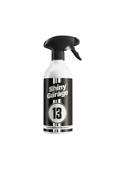 Shiny Garage Διάλυμα Απολίπανσης και Προετοιμασίας Επιφανειών για Επιθεώρηση ...