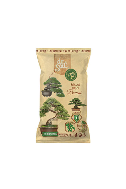 Dr Soil Substrat pentru bonsai Dr. Soil 1 l