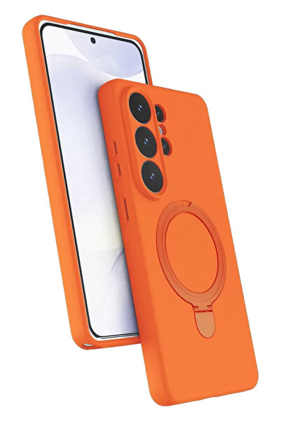 ZEMİRA HOME Newface Samsung Galaxy S26 Ultra Regal Cover with Magsafe Stand -...