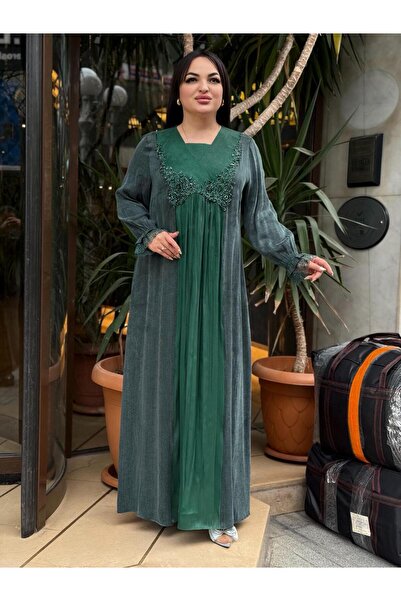 Miss Modish Silk Cupra Dress