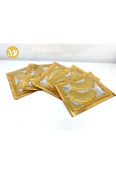 ALHENA Σετ 5 ζευγαριών Αλχένα ®   Μάσκες υδρογέλης για την περιοχή των ματιών...