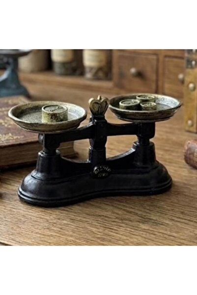 SPR Antique Scale Decor ديكور ميزان قديم