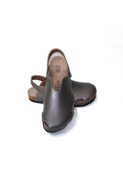 Shoerokee Slippers New Season Gray Poti
