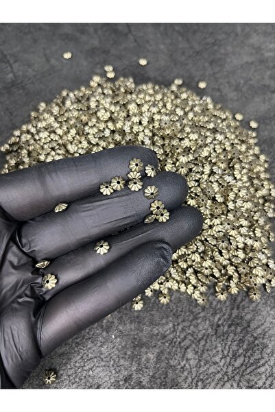 Mos Tespih 30 Adet Plastik Ara Malzeme Tesbih Takı Malzemesi