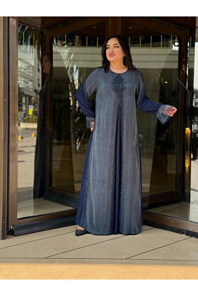 Miss Modish Silk Cupra Dress