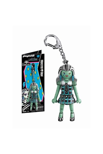 Playmobil - Monster High Frankie Stein Keychain Figurine