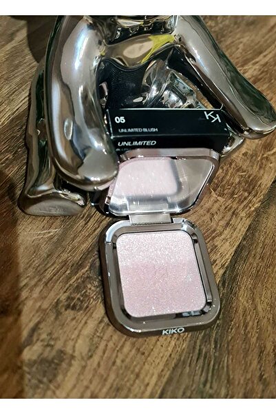 Kiko unlimited blush