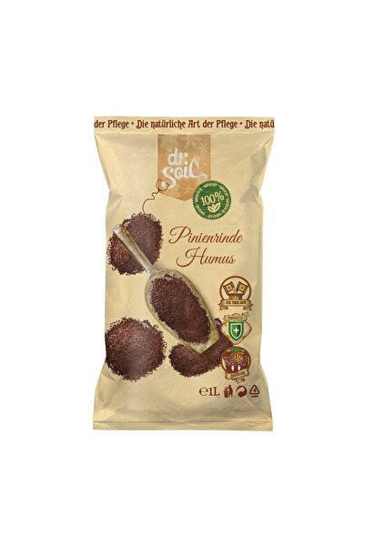 Dr Soil Humus de scoarta pin Dr. Soil 1 l